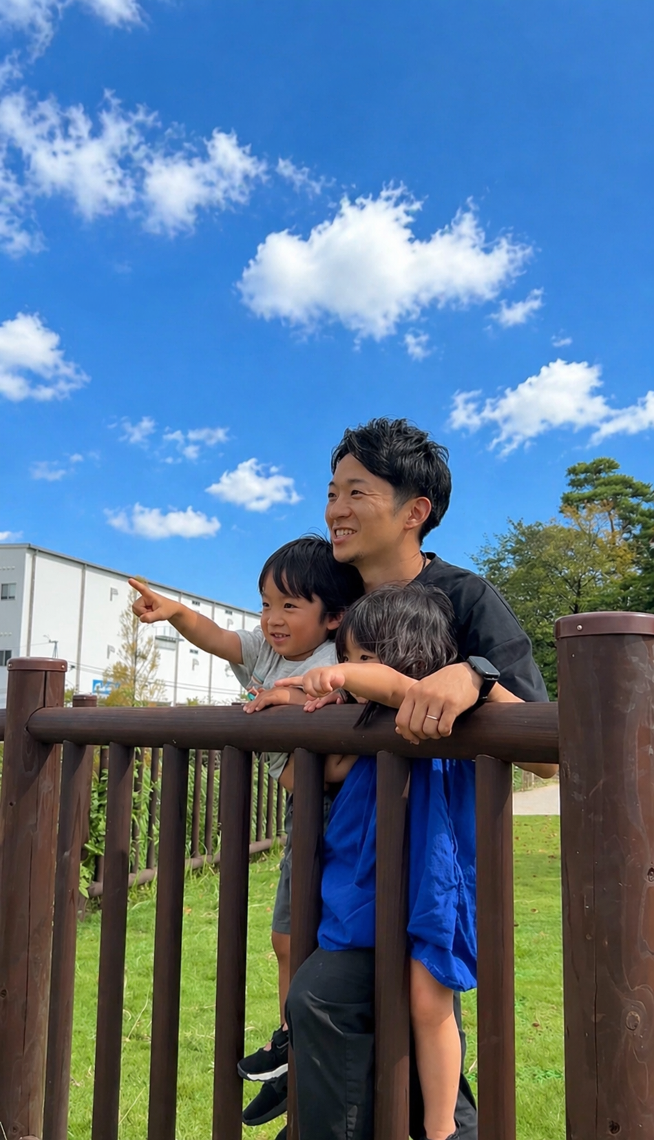 サボはる運営者と家族